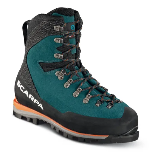 Mont Blanc Gtx - 40.5 - Lake Blue - Scarpa product image