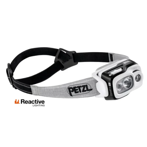 Petzl Swift Rl Lamp - Unique - Black product image