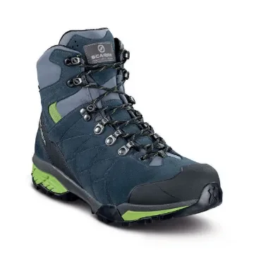 Zg Trek Gtx - 45 - Teal Grey Spring - Shoe product image