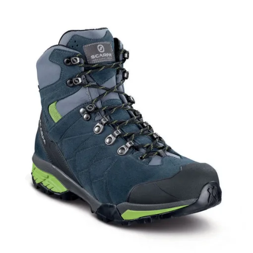 Zg Trek Gtx - 45 - Teal Grey Spring - Shoe product image