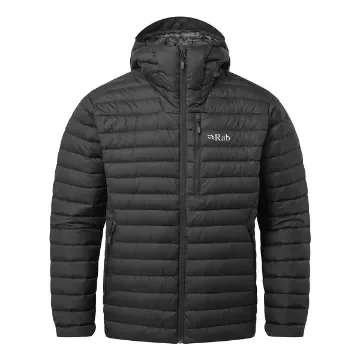 Rab Microlight Alpine Jacket - M - Black product image