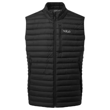 Rab Microlight Vest - M - Black product image