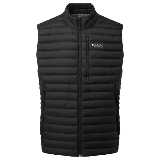 Rab Microlight Vest - M - Black product image