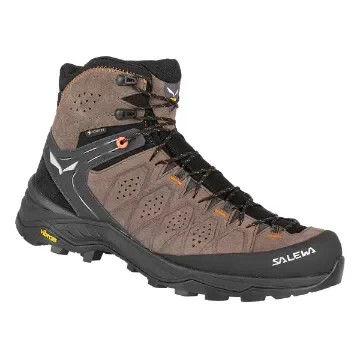 Ms Alp Trainer 2 Mid Gtx - 11/46 - Walnut/Fluorescent Orange product image