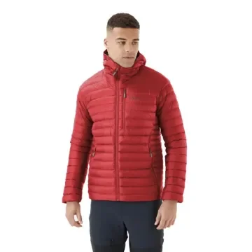 Men's Microlight Alpine Jacket - Xl - Ascent Red product image