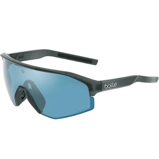 Bollé Lightshifter Sunglasses - Black Photochromic Crystal product image