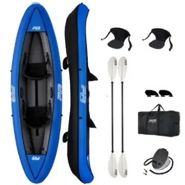 Aqua Marina Pure Air 330 Inflatable Kayak for 2 People product image