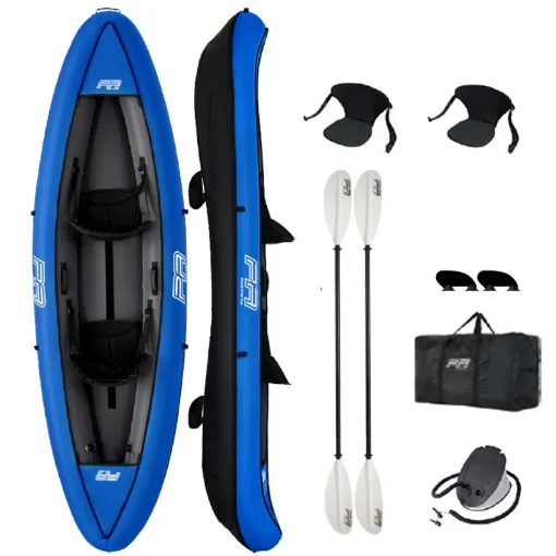 Aqua Marina Pure Air 330 Inflatable Kayak for 2 People product image