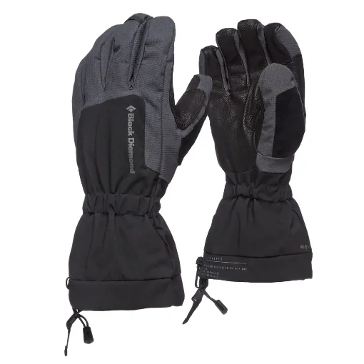 Black Diamond Glissade Gloves M - Black product image