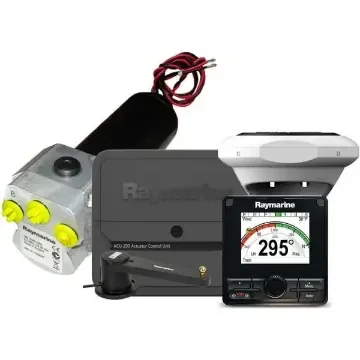Evolution Ev200 Automatic Pilot + P70s + Acu-200 + Type 1 Hydraulic Pump product image