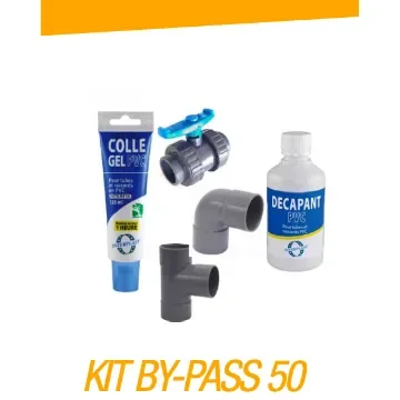 D50 Bypass Kit - Poolstar product image