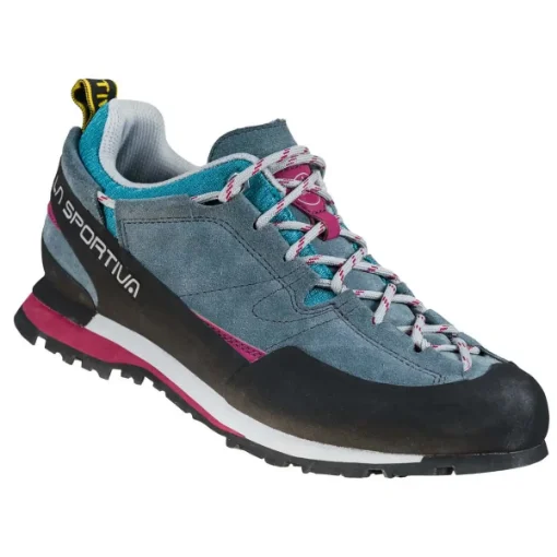 La Sportiva Women's Shoes Slate/Red Plum 37.5 product image