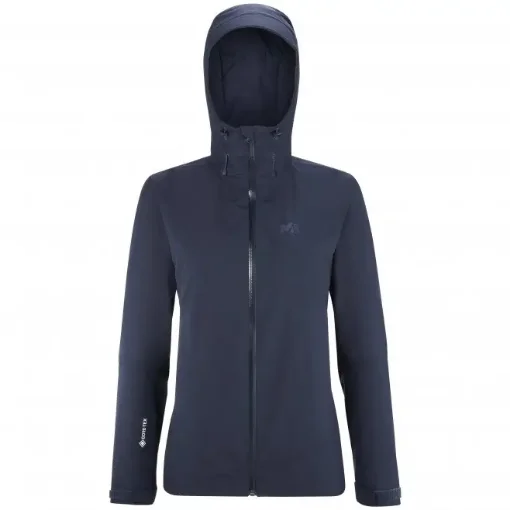 Millet Women's Grands Montets Ii Gtx Jacket Sapphire Xs product image