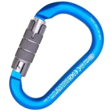 Kong Napik Twist Lock Hms Carabiner product image