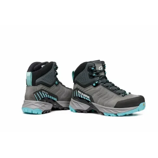 Rush Trek Gtx Women's Grey Aqua 37 - Scarpa product image
