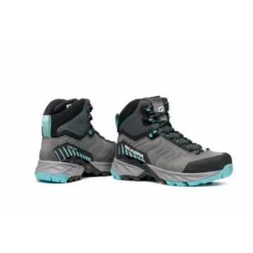 Rush Trek Gtx Women's Grey Aqua 39 - Scarpa product image