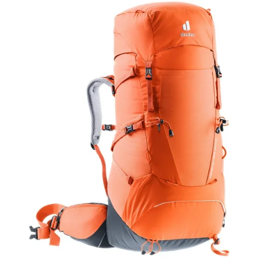 Deuter Aircontact Core 45+10 Sl Women's Backpack Paprika product image