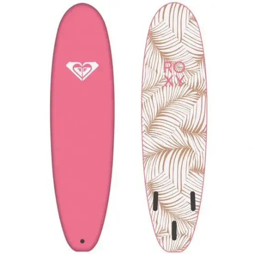 Roxy Surf Soft Break Rx 7'0 Pink product image