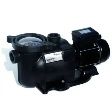 Pentair Superflo 3hp Single Phase Pool Pump 1.5pce product image