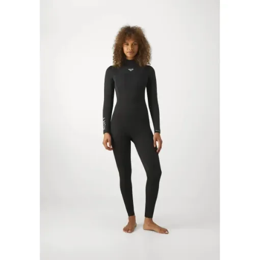 Roxy Prologue 3/2 Mm Black Back Zip Women's Surf Suit product image