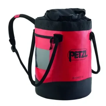 Red Bucket 30 L - Petzl product image