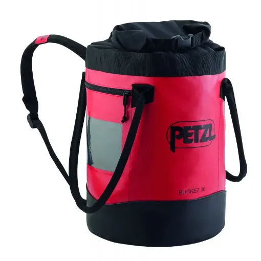 Red Bucket 30 L - Petzl product image