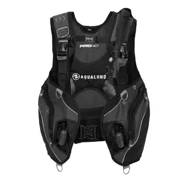 Aqualung Pro Hd Stabilising Vest Black/Grey M product image
