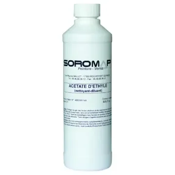 Ethyl Acetate 0.5l - Soromap product image