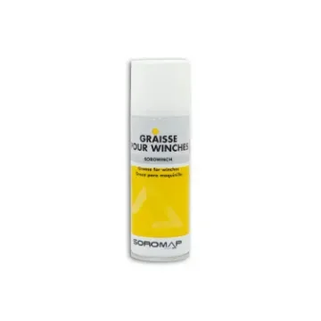 Winch Grease Aerosol - Soromap product image