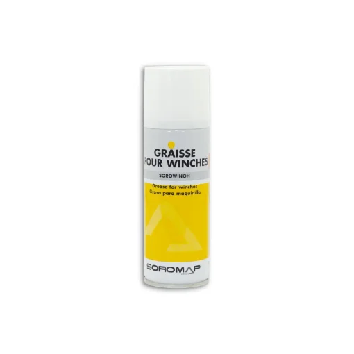 Winch Grease Aerosol - Soromap product image