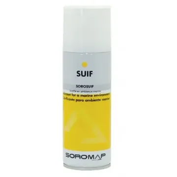 Aerosol Lard - Soromap product image