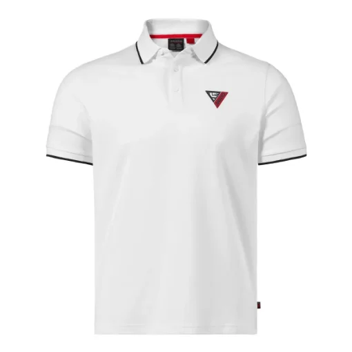 Musto Sardinia 2.0 White Polo product image