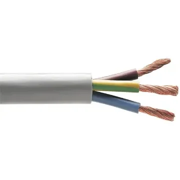 H05 Electric Cable 2 X 2.5mm2 White or Grey product image