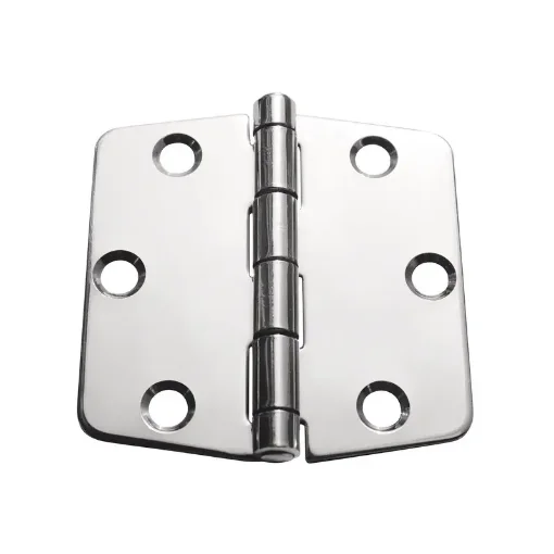 Stainless Steel Hinge 74x75 product image