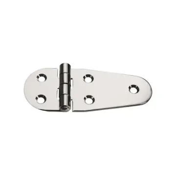 Stainless Steel Hinge 107x39 product image
