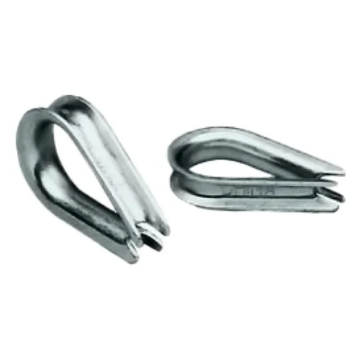 Galvanised Eyelet Ø12 product image