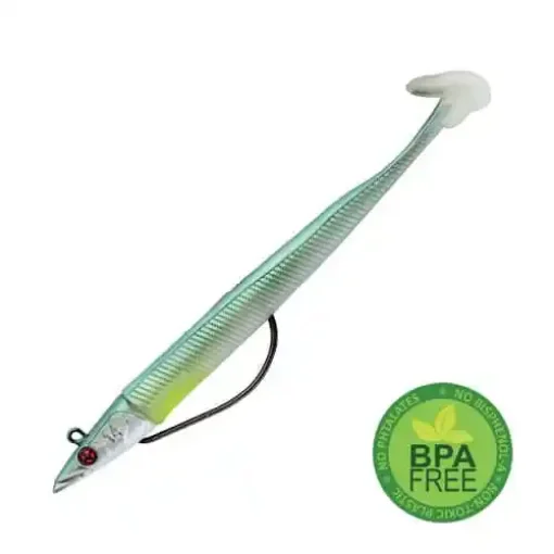 Sakura Sodium Eel 165 Ayu Soft Lure product image