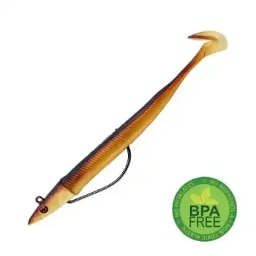 Sodium Eel 190 San Soft Lure Monté Sakura product image