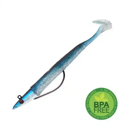 Sakura Sodium Eel 190 Soft Lure product image