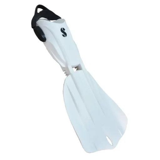 Scubapro Seawing Nova 2 Adjustable Diving Fins - White - Size S product image