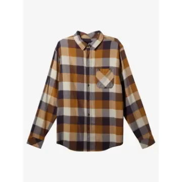 Motherfly - Flannel Shirt for Men Quiksilver Xl product image