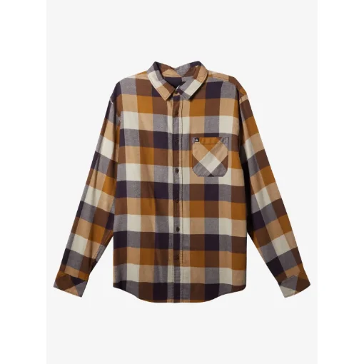 Motherfly - Flannel Shirt for Men Quiksilver Xl product image