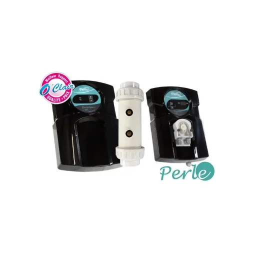 Salt Electrolyser 95 and Ph Regulator Pearl product image