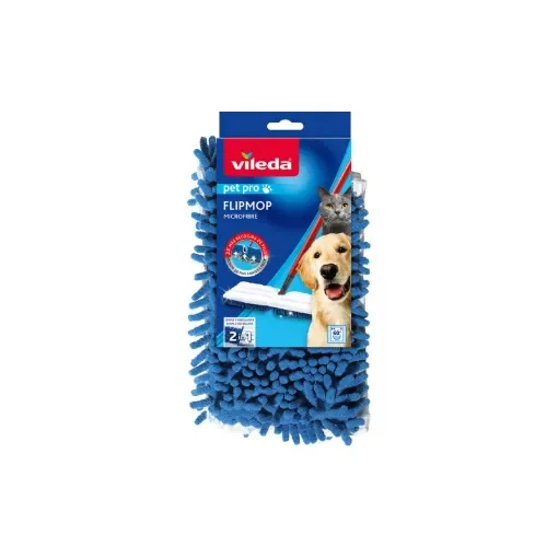 Vileda Pet Pro Replacement Mop product image