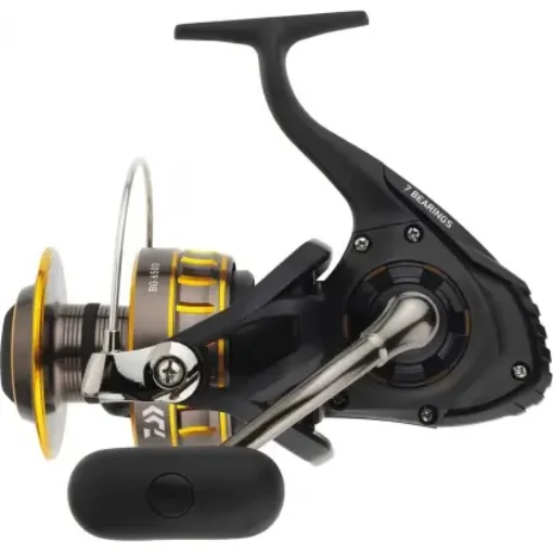 Daiwa Black Gold 8000 Spinning Reel product image