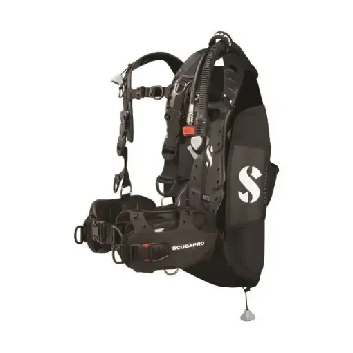 Scubapro Hydros Pro Men's Stabilising Gilet - Black - M product image