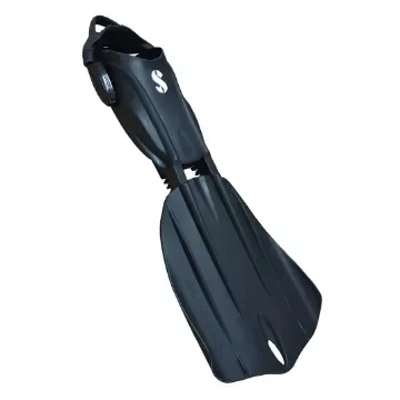 Scubapro Seawing Nova 2 Adjustable Diving Fins - Black - Size M product image