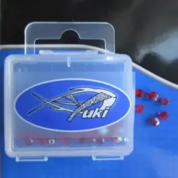 Red D4 Crystal Pearl product image