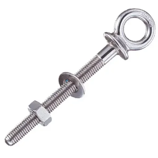 Eye Bolt - M8 Long: 100 Mm product image