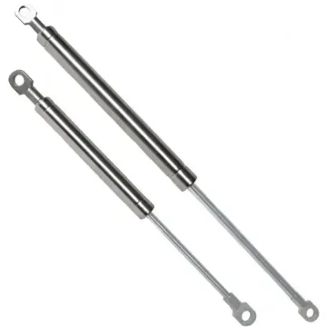 Stainless Steel Gas Spring - 600 Mm - 40 Kg product image
